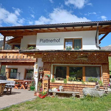 Plattnerhof Apartment Fundres Bagian luar foto