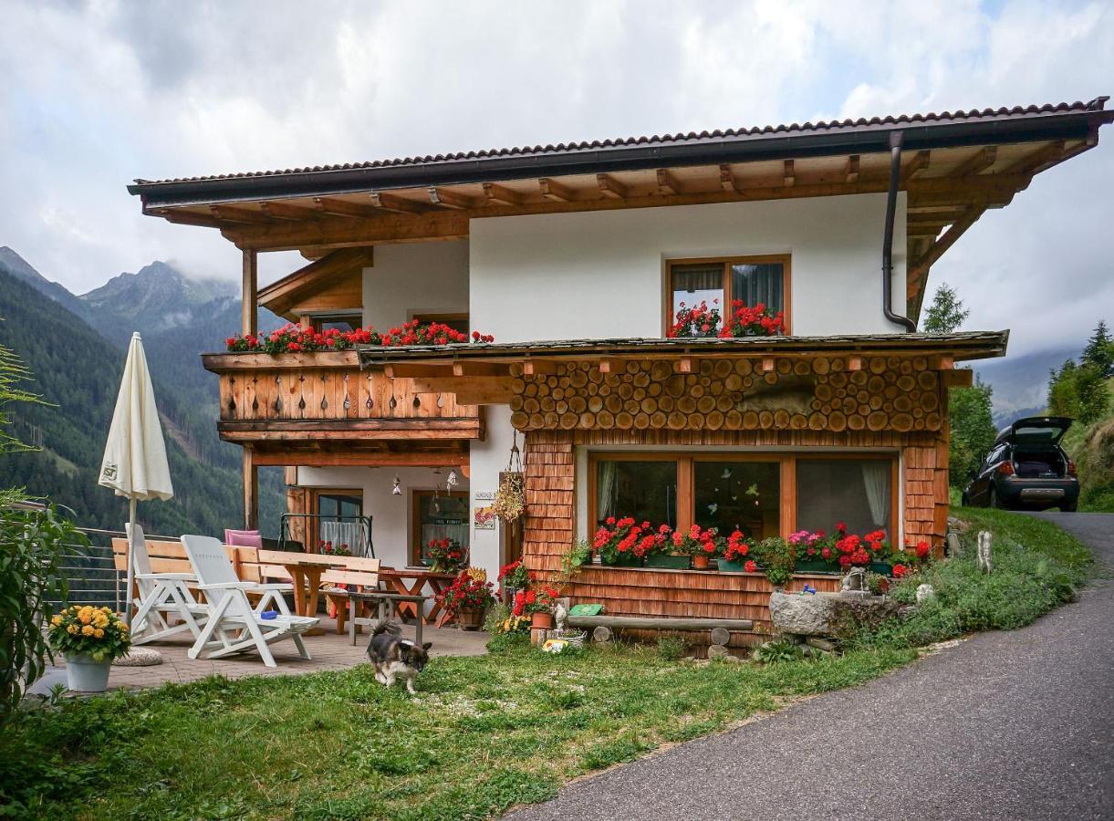 Plattnerhof Apartment Fundres Bagian luar foto