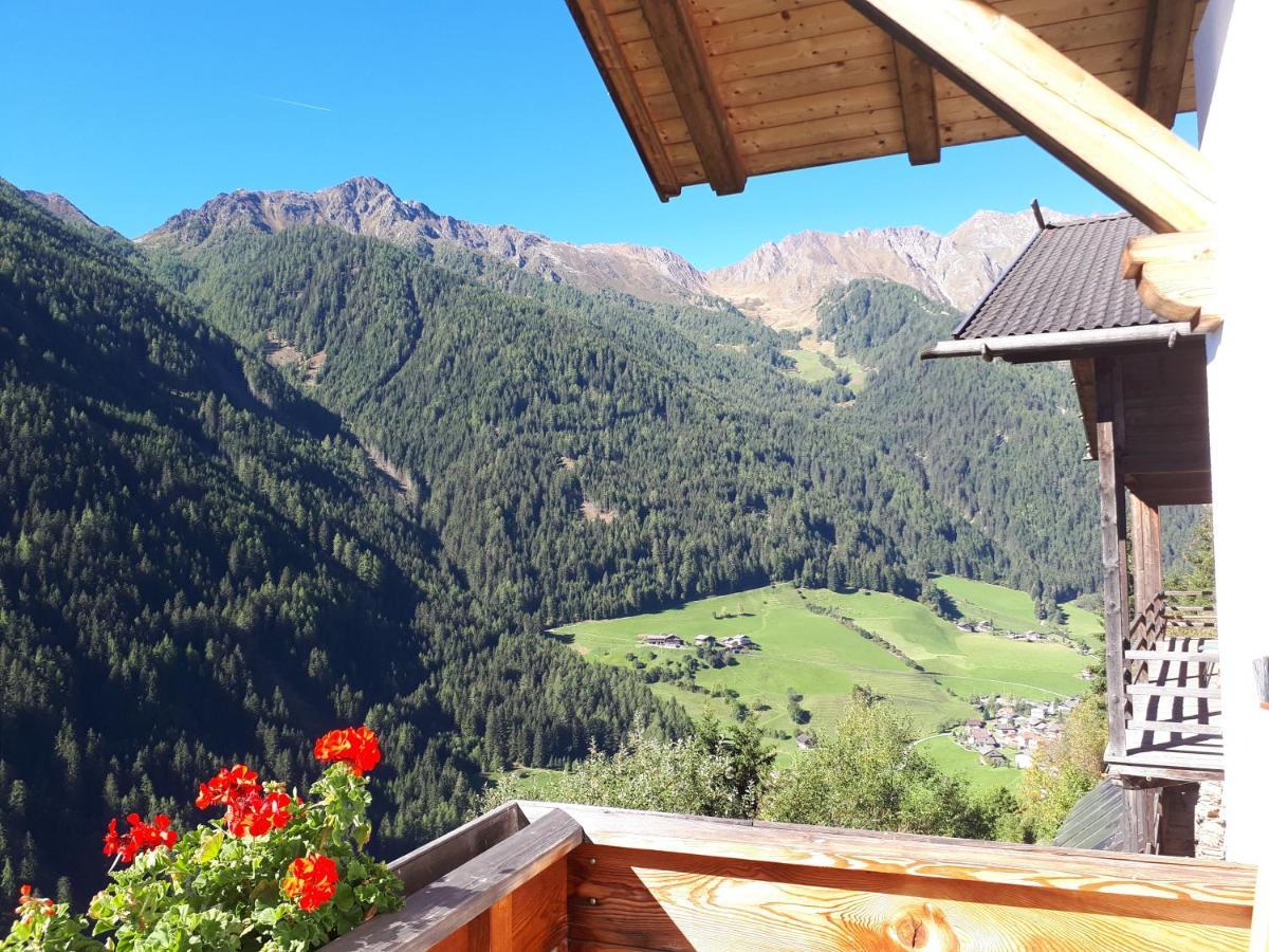 Plattnerhof Apartment Fundres Bagian luar foto