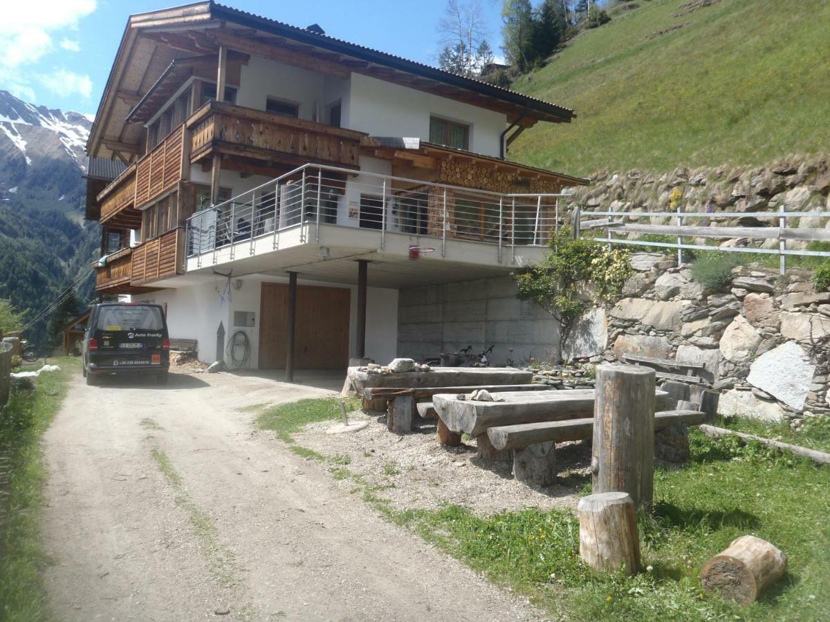 Plattnerhof Apartment Fundres Bagian luar foto