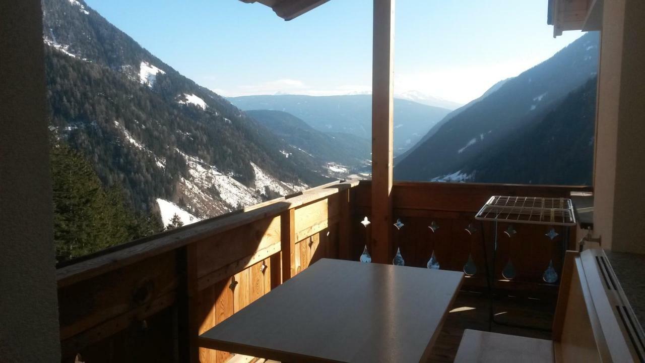 Plattnerhof Apartment Fundres Bagian luar foto