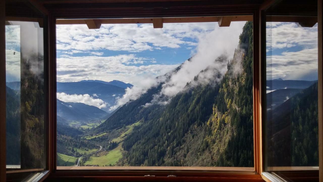 Plattnerhof Apartment Fundres Bagian luar foto