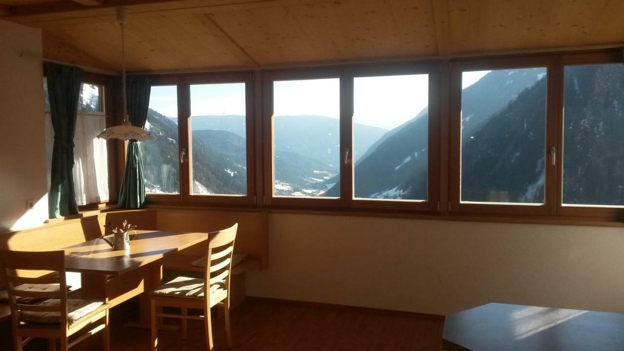 Plattnerhof Apartment Fundres Bagian luar foto