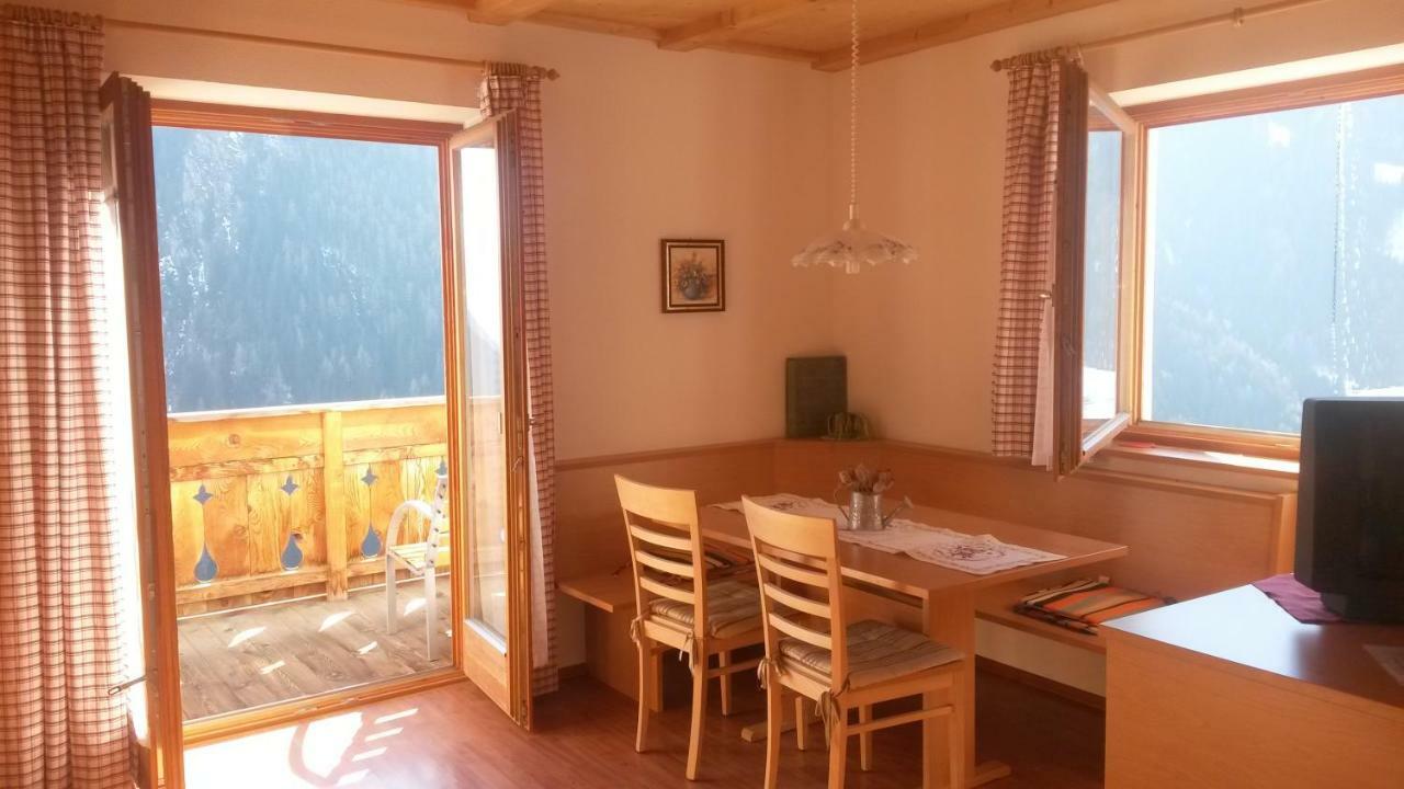 Plattnerhof Apartment Fundres Bagian luar foto